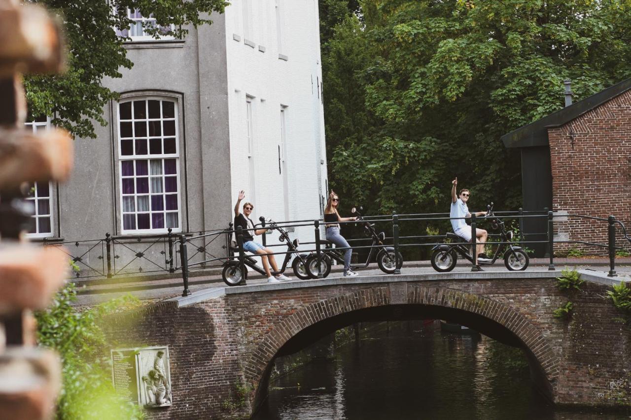 Van Der Valk Hotel Leusden - Amersfoort Bagian luar foto