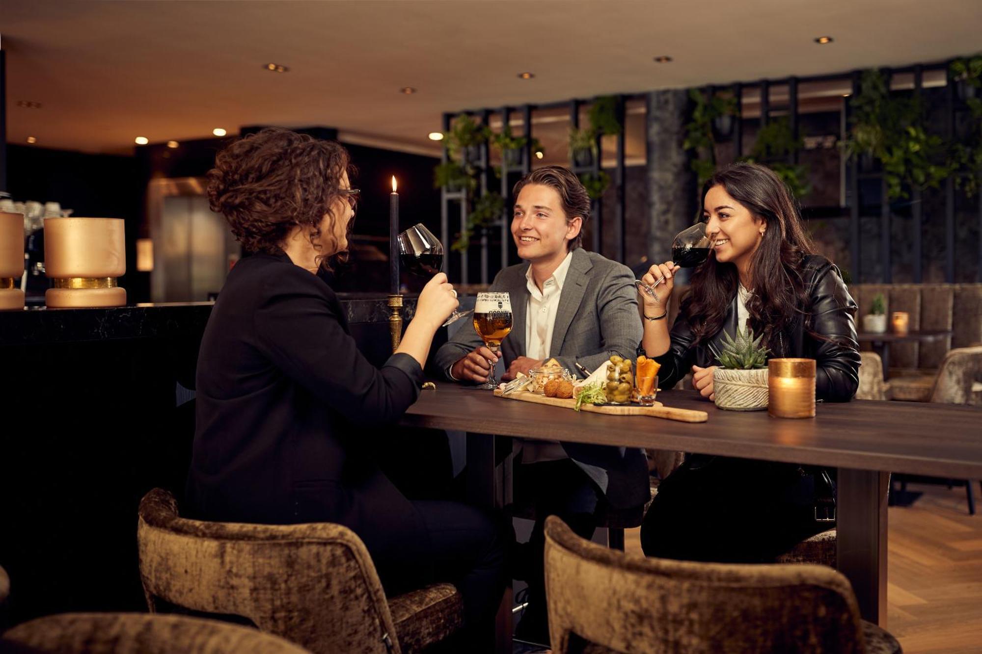 Van Der Valk Hotel Leusden - Amersfoort Bagian luar foto