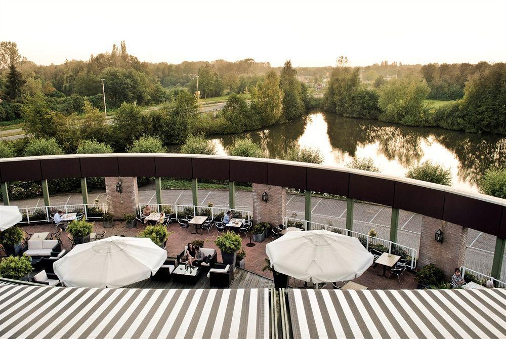 Van Der Valk Hotel Leusden - Amersfoort Bagian luar foto